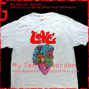 Love - Forever Changes T Shirt 